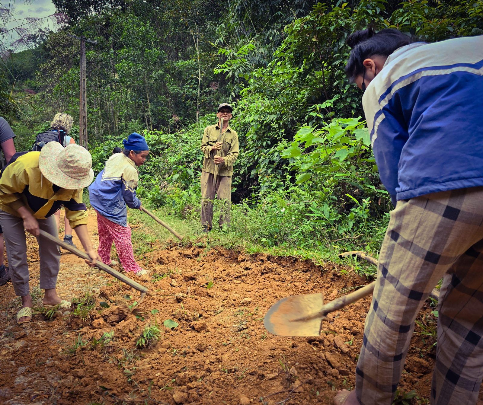Trekking Tour Mai Chau 4 Days Itinerary